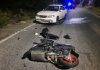 SERIOUS SCOOTER ACCIDENT ON OYSTER POND ROAD