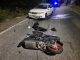 SERIOUS SCOOTER ACCIDENT ON OYSTER POND ROAD