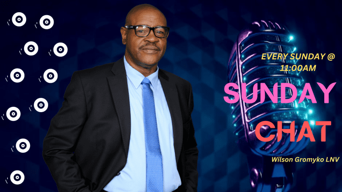 Sunday Chat May 05, 2024 @ 11:00am