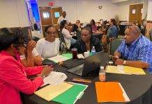 FAVE’s St. Maarten Academy PSVE Plans their School’s Development