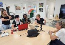 Roots ‘en’ Route Takes the Next Step: Completing Trail and Documenting Cultural Stories