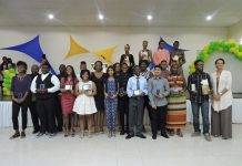 St. Maarten Youth Council Association SMOYA AWARDS Ceremony