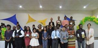 St. Maarten Youth Council Association SMOYA AWARDS Ceremony