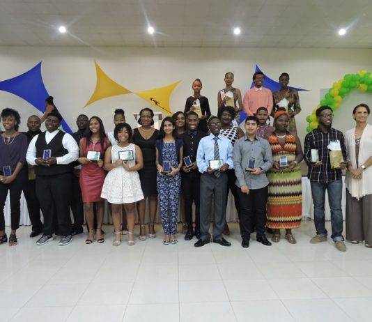 St. Maarten Youth Council Association SMOYA AWARDS Ceremony