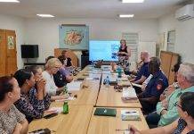 Climate agenda and plan Saba