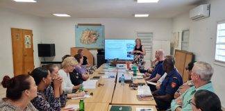 Climate agenda and plan Saba