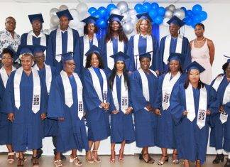 HUHCF Adult Literacy Graduation 2024