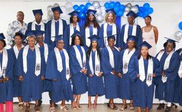 HUHCF Adult Literacy Graduation 2024