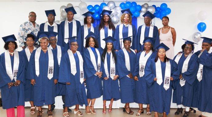 HUHCF Adult Literacy Graduation 2024