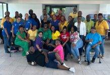 Sundial School staff enjoy 7th annual Retreat at Royal Palm