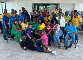 Sundial School staff enjoy 7th annual Retreat at Royal Palm