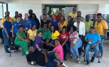 Sundial School staff enjoy 7th annual Retreat at Royal Palm