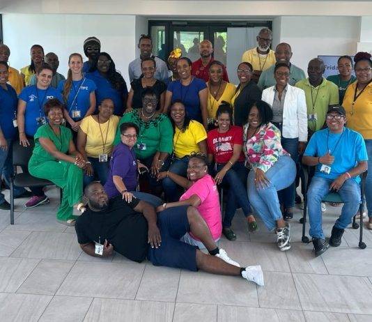 Sundial School staff enjoy 7th annual Retreat at Royal Palm