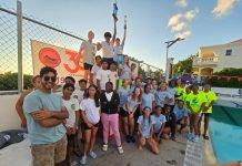 Inter School Swim Meet 2024