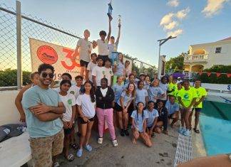 Inter School Swim Meet 2024