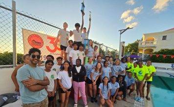 Inter School Swim Meet 2024