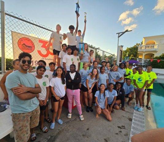 Inter School Swim Meet 2024