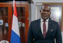 Governor Baly receives update on formation from formateur Mercelina