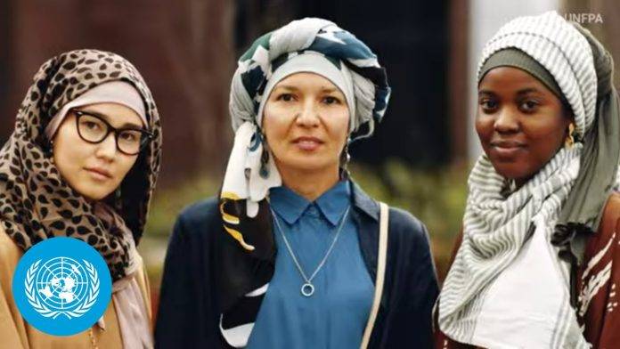 UN Secretary-General’s message on International Women’s Day