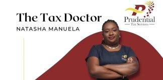 Prudential Tax Services “First Boutique Consultancy firm” in Sint Maarten