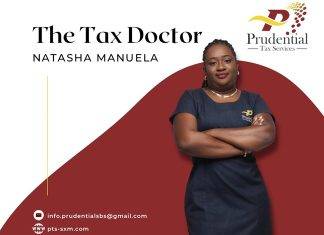 Prudential Tax Services “First Boutique Consultancy firm” in Sint Maarten