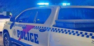 Arrest in connection with armed robbery