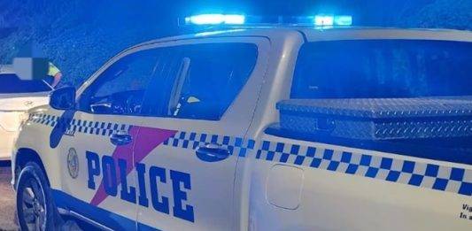 Arrest in connection with armed robbery