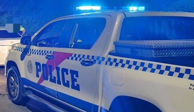 Arrest in connection with armed robbery