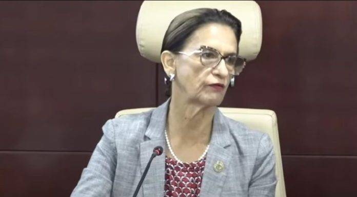 MP Sarah: Procrastination on democratic deficit and dispute regulation is leading to more contention in Kingdom relations.