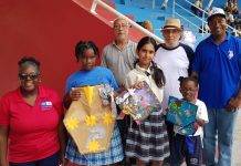 2nd Annual UNESCO St. Maarten Kite Flying Competition