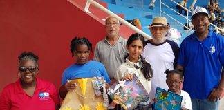 2nd Annual UNESCO St. Maarten Kite Flying Competition