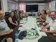 I&W Delegation visits Saba