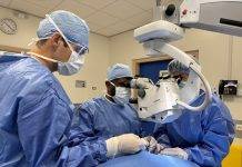 SMMC performs first DIEP flap breast surgery