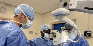 SMMC performs first DIEP flap breast surgery