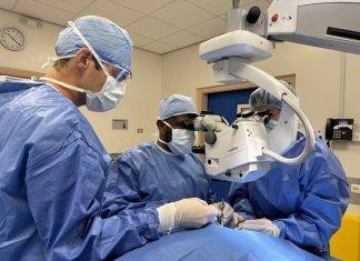 SMMC performs first DIEP flap breast surgery
