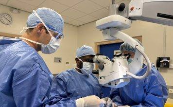 SMMC performs first DIEP flap breast surgery