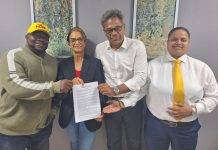 Official joint statement from the three coalition party leaders of DP – PFP – NOW