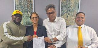 Official joint statement from the three coalition party leaders of DP – PFP – NOW