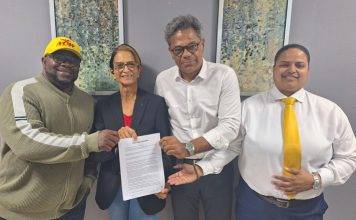 Official joint statement from the three coalition party leaders of DP – PFP – NOW