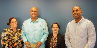 Commissioner Heyliger Receives First Healthcare Card as Saba Prepares for Rollout