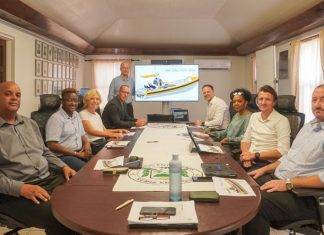 Public Entity Saba slated to receive SAR boat in 2025