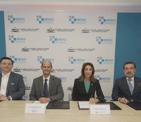 Medical Express will be a pioneer in the Dominican Republic with a certification of excellence for medical tourism.