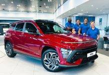 The all-new Hyundai KONA Is Now Available at Motorworld