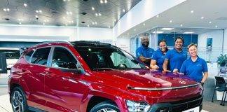 The all-new Hyundai KONA Is Now Available at Motorworld