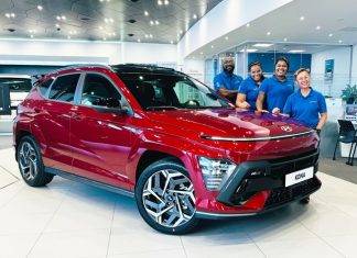 The all-new Hyundai KONA Is Now Available at Motorworld
