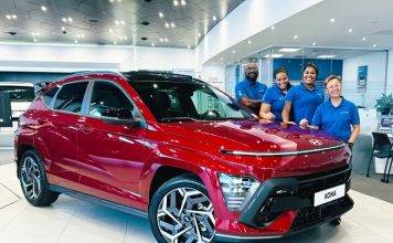 The all-new Hyundai KONA Is Now Available at Motorworld