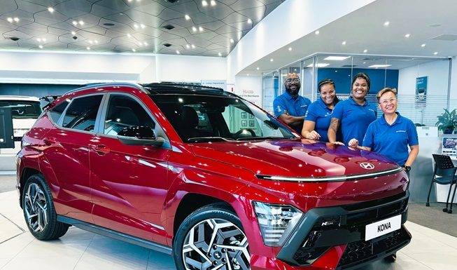 The all-new Hyundai KONA Is Now Available at Motorworld