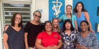 Island Gems supports animal care groups