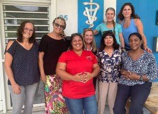 Island Gems supports animal care groups