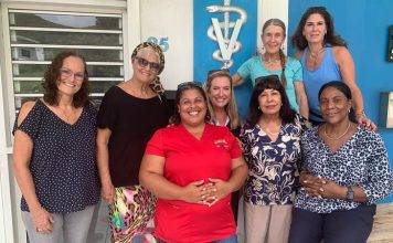 Island Gems supports animal care groups